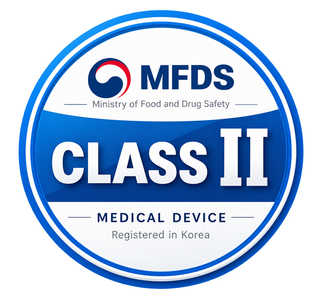 MFDS (class 2)